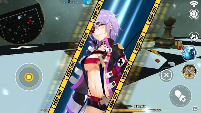 リアルタイム3D戦車TPS「戦車少女同盟」がiOS/Android向けに2018年初頭配信！事前登録がスタートの画像10