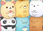 リラックマやすみっコぐらしが“すみすみ”に！パズルゲーム「すみすみ」がiOS/Android向けに配信決定