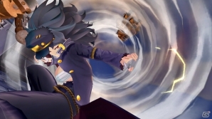 PS4「閃乱カグラ Burst Re:Newal」秘立蛇女子学園メンバーの描き下ろしキャラクターイラストが公開！大道寺先輩と凛の「秘伝忍法」も紹介の画像12