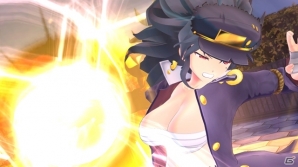 PS4「閃乱カグラ Burst Re:Newal」秘立蛇女子学園メンバーの描き下ろしキャラクターイラストが公開！大道寺先輩と凛の「秘伝忍法」も紹介の画像13