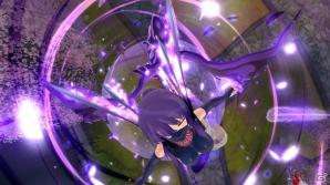 PS4「閃乱カグラ Burst Re:Newal」秘立蛇女子学園メンバーの描き下ろしキャラクターイラストが公開！大道寺先輩と凛の「秘伝忍法」も紹介の画像17