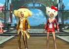 iOS/Android「アヴァベルオンライン」にてサンリオキャラクターズコラボが開始！“ハローキティ”などのかわいいキャラクターになりきろう