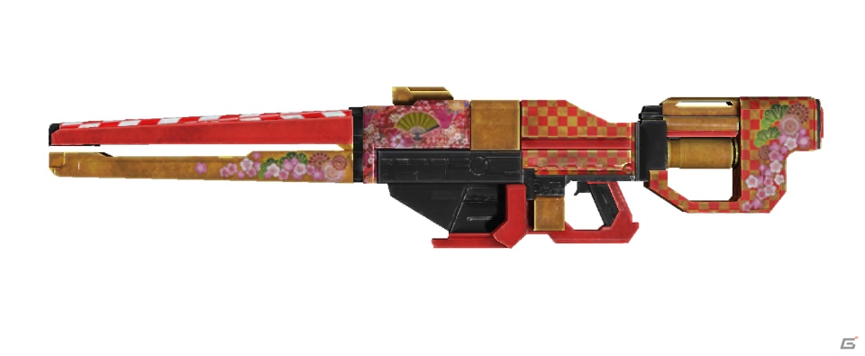 「フィギュアヘッズ」武器ガレージロットにお正月武器が復刻登場！ショップには可憐なお正月コスチュームがラインナップの画像4