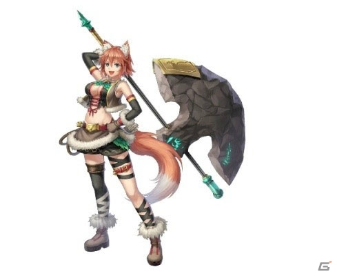 「ORDINAL STRATA」レイドバトル、召喚の情報が公開―えなこさん撮り下ろしのリディアコスプレ過激フォトも解禁！の画像11