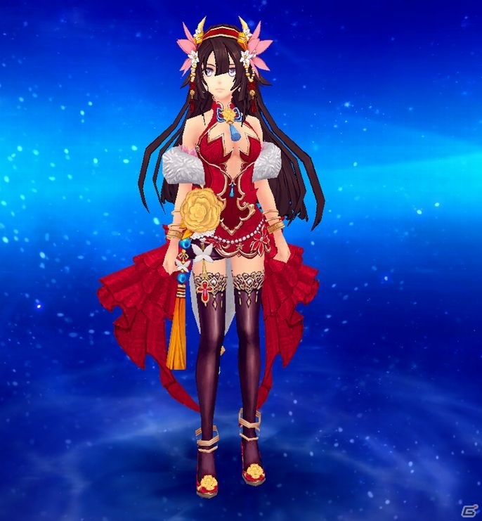 「幻想神域 -Link of Hearts-」ガチャイベント「ゆく年くる年幻想フェス」が開催！新たなSSランク幻神「村正」登場の画像7
