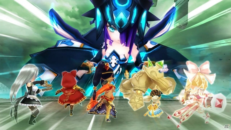 「ヴァルキリーコネクト」賭博師「ベアトリス」が登場する新イベント「フォーチュン・カジノ」が開催！の画像7