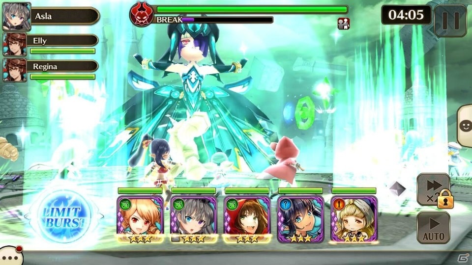 「ヴァルキリーコネクト」賭博師「ベアトリス」が登場する新イベント「フォーチュン・カジノ」が開催！の画像8