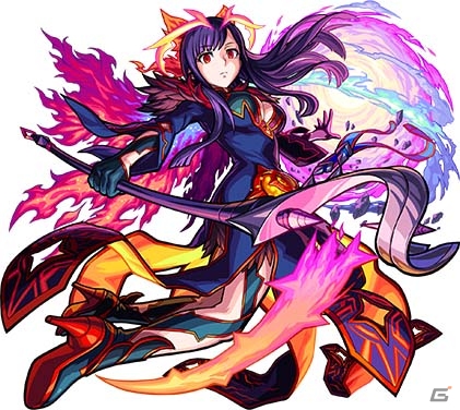 「モンスターストライク」2018年元日から始まる「超・獣神祭」の限定キャラはマナ！着物姿のパンドラ、ノストラダムスも登場の画像2