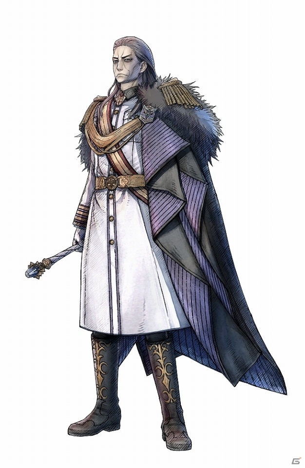 「戦場のヴァルキュリア4」“吹雪の魔女”クライマリアを含む帝国側の登場人物たちを紹介！戦闘システム「BLiTZ」の詳細も明らかにの画像10