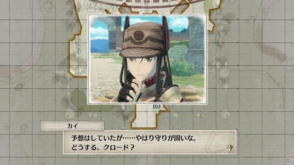 「戦場のヴァルキュリア4」“吹雪の魔女”クライマリアを含む帝国側の登場人物たちを紹介！戦闘システム「BLiTZ」の詳細も明らかにの画像22