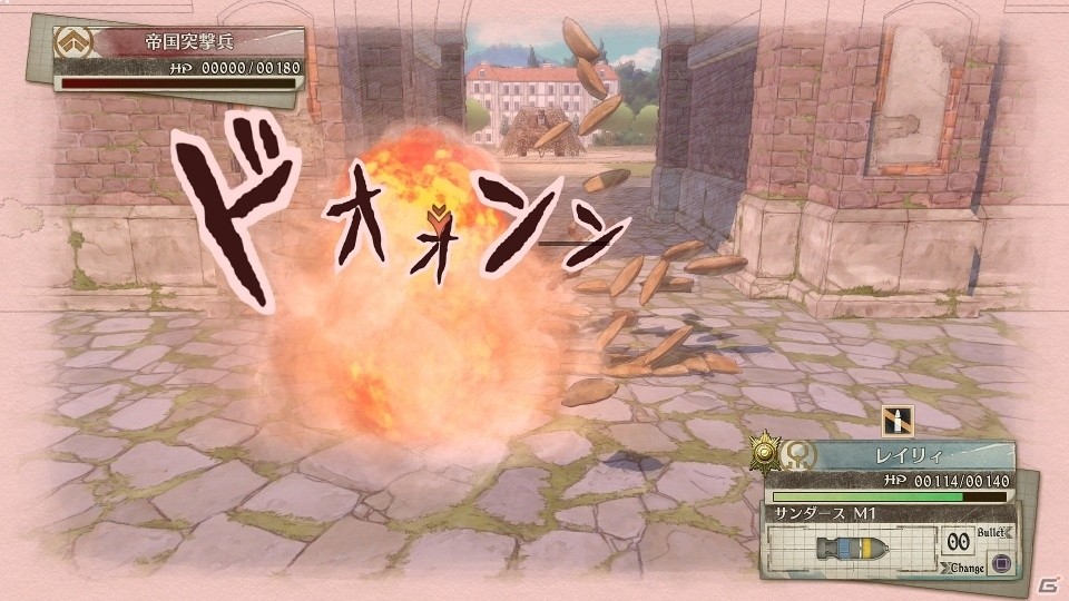 「戦場のヴァルキュリア4」“吹雪の魔女”クライマリアを含む帝国側の登場人物たちを紹介！戦闘システム「BLiTZ」の詳細も明らかにの画像47