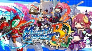 Nintendo Switch/3DS「マイティガンヴォルト バースト」RAY、アキュラ、くろながプレイアブル参戦！えころが無料で手に入る体験版も登場の画像1