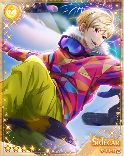 iOS/Android「カクテル王子」イベント「新（春）羽子板の王子（様）」が1月4日より開催！福袋やメモリアルオーダーなど年末年始のキャンペーンも紹介の画像11