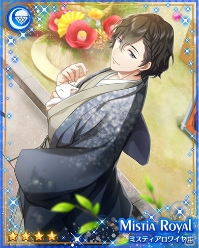 iOS/Android「カクテル王子」イベント「新（春）羽子板の王子（様）」が1月4日より開催！福袋やメモリアルオーダーなど年末年始のキャンペーンも紹介の画像6