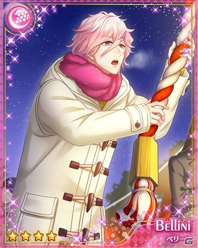 iOS/Android「カクテル王子」イベント「新（春）羽子板の王子（様）」が1月4日より開催！福袋やメモリアルオーダーなど年末年始のキャンペーンも紹介の画像7