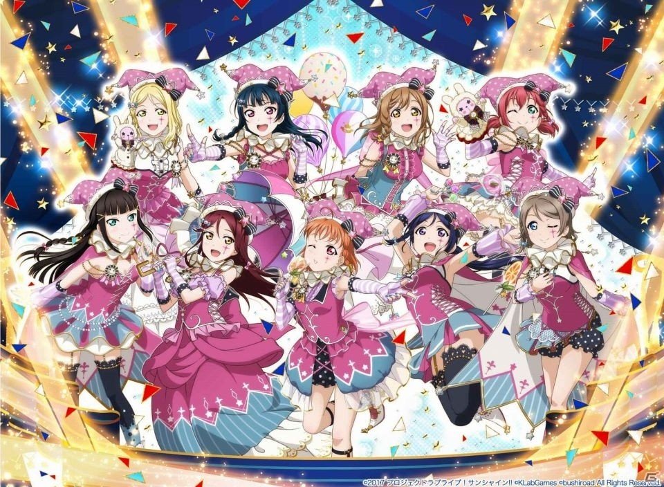 「ラブライブ！スクールアイドルフェスティバル」スクフェス感謝祭2018のグッズ付き優先入場券が販売決定、事前通販も1月9日スタートの画像2