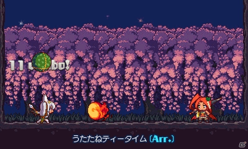 3DS「魔神少女エピソード3 -勇者と愚者-」本日配信開始―2018年1月10日まで20％オフで購入可能なセールも実施の画像4