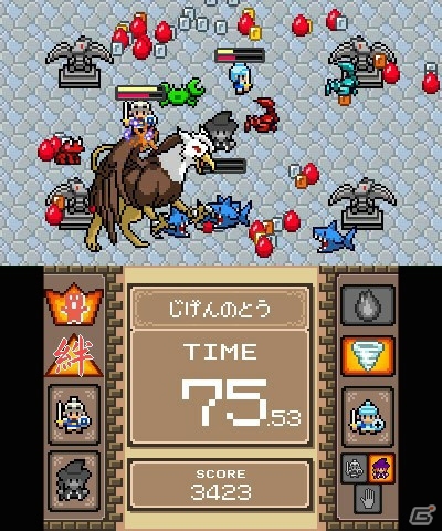 3DS「魔女と勇者III」が配信開始―2018年1月10日まで12.5％オフの350円で購入可能なセールも実施の画像5