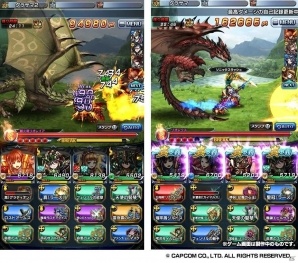 iOS/Android「グランドサマナーズ」モンスターハンターとのコラボイベントが本日スタート！小嶋慎太郎氏との対談動画も公開の画像2
