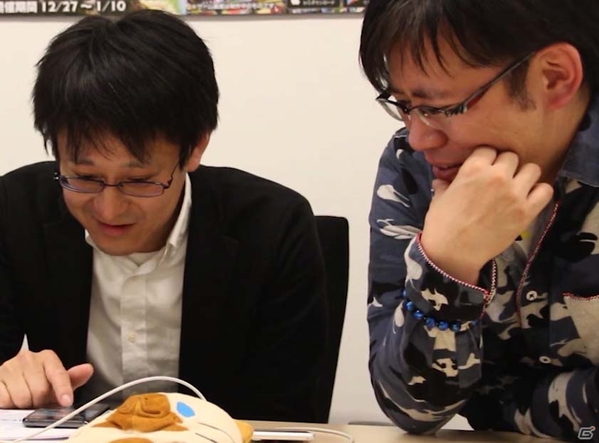 iOS/Android「グランドサマナーズ」モンスターハンターとのコラボイベントが本日スタート！小嶋慎太郎氏との対談動画も公開の画像12