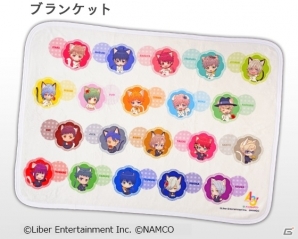 iOS/Android「A3！」×「ナンジャタウン」コラボの描き下ろし「ブランケット」＆「タペストリー」の予約販売がスタートの画像2