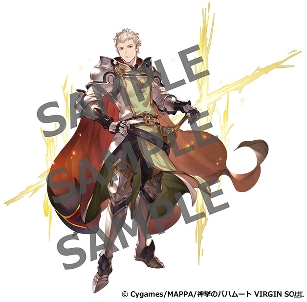 厳選原画集や貴重なキャラデザラフなどを収録した「神撃のバハムート VIRGIN SOUL STAFF BOOK」の予約受付がスタートの画像6