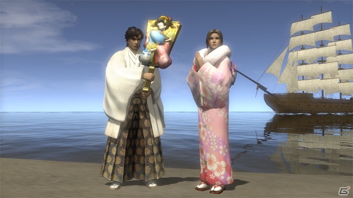 「信長の野望Online」戌年にちなんだ福袋＆お年玉プレゼント「新春！福袋＆お年玉キャンペーン」が開催の画像2