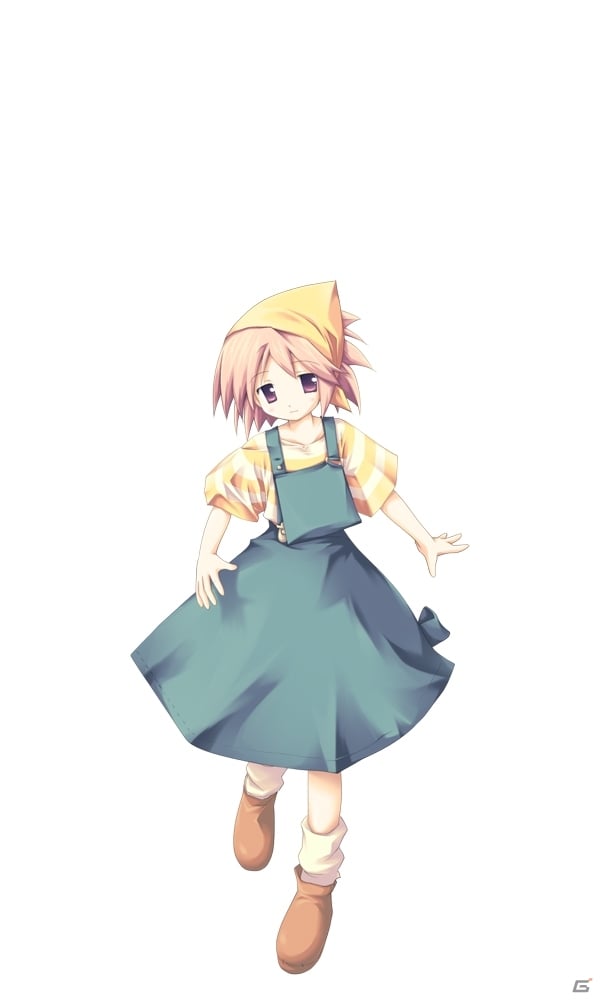 PS Vita「カタハネ―An' call Belle―」が1月25日発売！2つの物語が感動を呼ぶ名作がコンシューマー機に登場の画像13