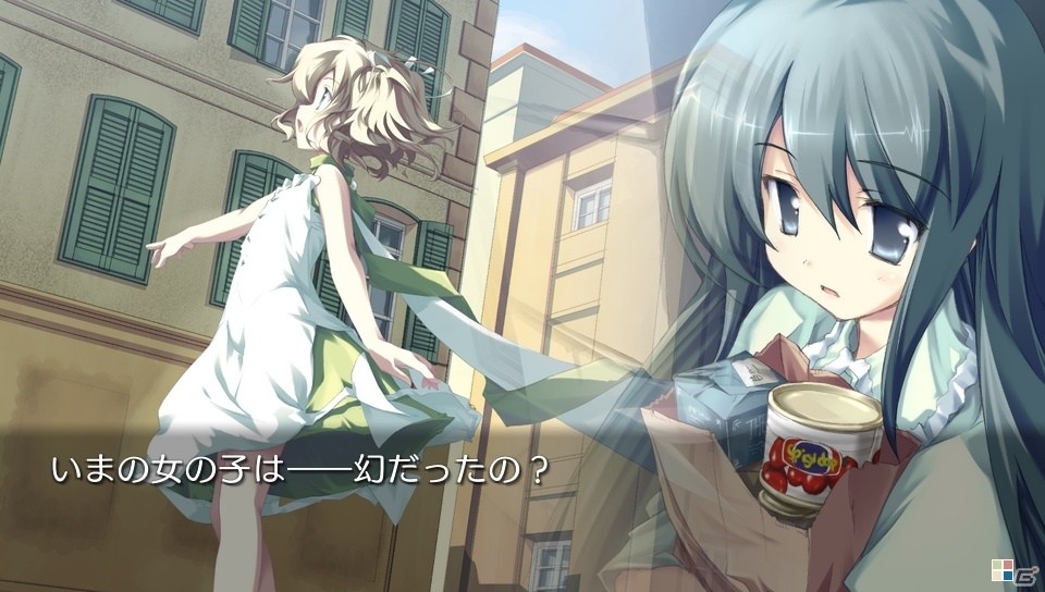 PS Vita「カタハネ―An' call Belle―」が1月25日発売！2つの物語が感動を呼ぶ名作がコンシューマー機に登場の画像21