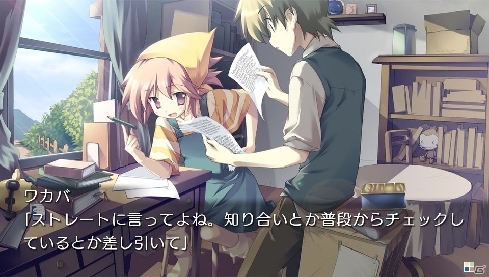 PS Vita「カタハネ―An' call Belle―」が1月25日発売！2つの物語が感動を呼ぶ名作がコンシューマー機に登場の画像22