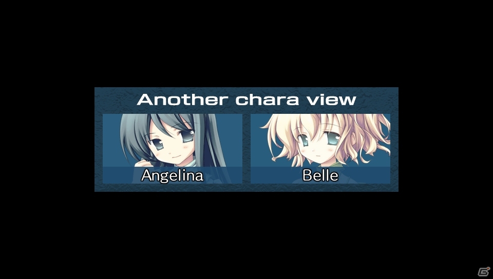 PS Vita「カタハネ―An' call Belle―」が1月25日発売！2つの物語が感動を呼ぶ名作がコンシューマー機に登場の画像7