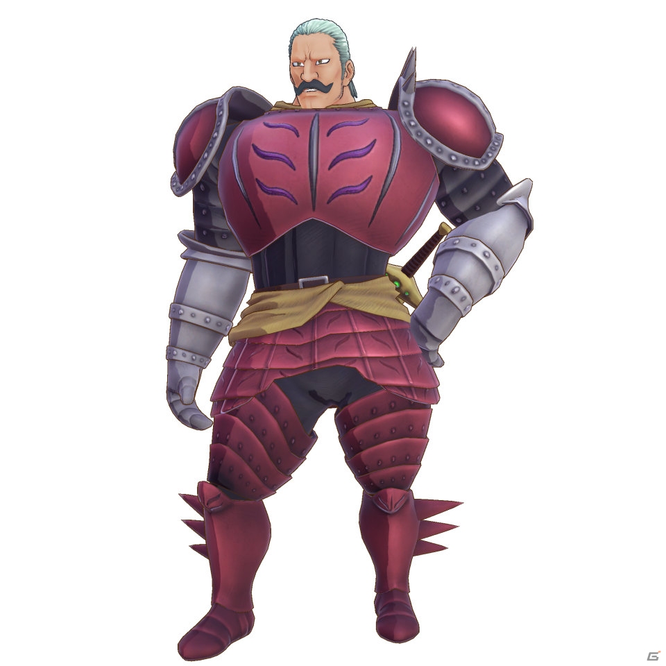 PS4「七つの大罪 ブリタニアの旅人」アーサー・ベンドラゴンら5名のプレイアブルキャラクターが公開！の画像2