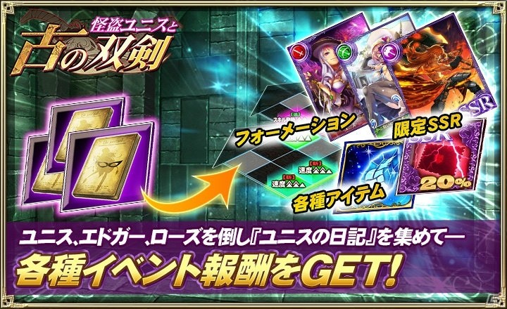 「オルタンシア・サーガ -蒼の騎士団-」正月イベント「新年を、君と」が1月1日より開催！ログインボーナスも実施の画像5
