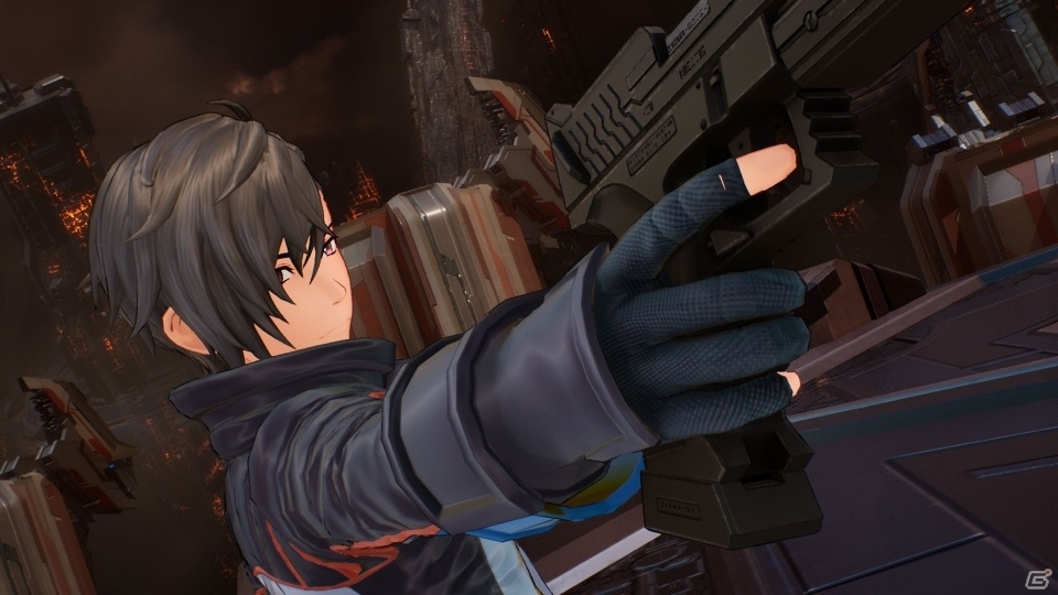 「ソードアート・オンライン フェイタル・バレット」LiSAさんが歌う主題歌「Thrill, Risk, Heartless」を使用した第二弾CM映像が公開の画像2