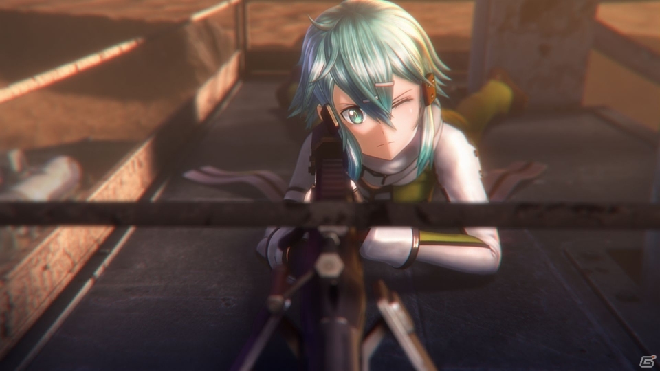 「ソードアート・オンライン フェイタル・バレット」LiSAさんが歌う主題歌「Thrill, Risk, Heartless」を使用した第二弾CM映像が公開の画像5