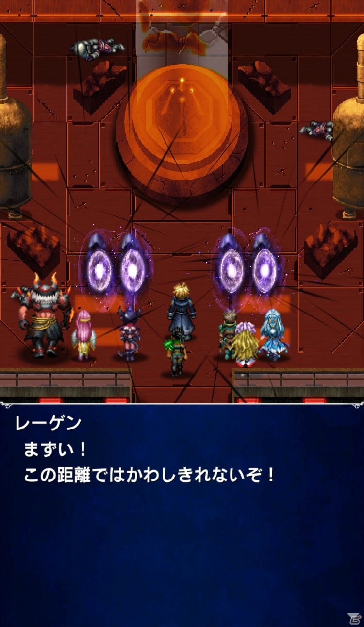 「ファイナルファンタジー ブレイブエクスヴィアス」2ndシーズン第4章中編が追加！「モルボルグレート＆モルボルクイーン」も登場の画像4