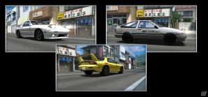 iOS/Android「ドリフトスピリッツ」にて「頭文字D」コラボイベントが開催!原作キャラクターや新たな車両が登場の画像18
