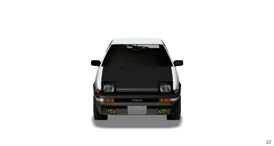 iOS/Android「ドリフトスピリッツ」にて「頭文字D」コラボイベントが開催！原作キャラクターや新たな車両が登場の画像11