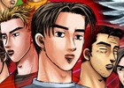 iOS/Android「ドリフトスピリッツ」にて「頭文字D」コラボイベントが開催！原作キャラクターや新たな車両が登場