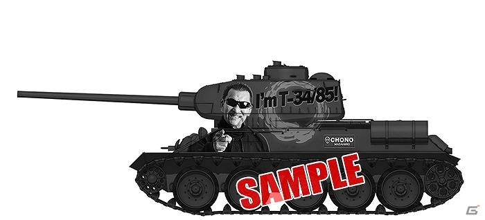 iOS/Android「ガールズ＆パンツァー 戦車道大作戦！」蝶野正洋コラボ第3弾が1月1日より開始！お正月衣装の生徒も追加の画像10