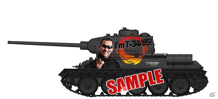 iOS/Android「ガールズ＆パンツァー 戦車道大作戦！」蝶野正洋コラボ第3弾が1月1日より開始！お正月衣装の生徒も追加の画像15