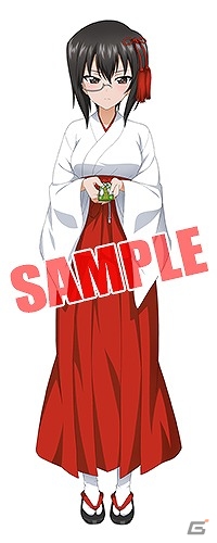 iOS/Android「ガールズ＆パンツァー 戦車道大作戦！」蝶野正洋コラボ第3弾が1月1日より開始！お正月衣装の生徒も追加の画像18