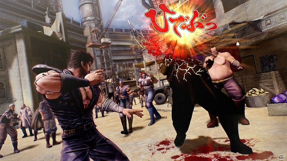 PS4「北斗が如く」JCBギフトカード1万円分がもらえる「あべしオーディション」開催記念Twitterキャンペーンが実施の画像2