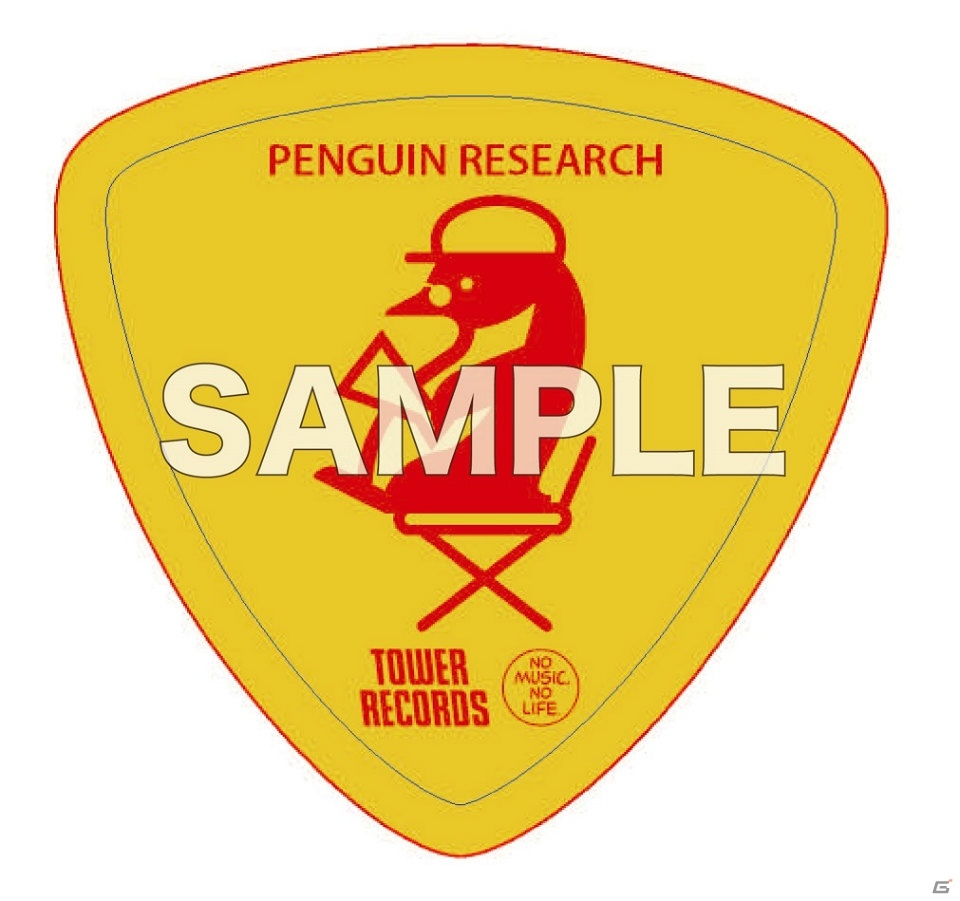 「バンドやろうぜ！」東雲大和が入手できるPENGUIN RESEARCHとのコラボが開催！の画像4