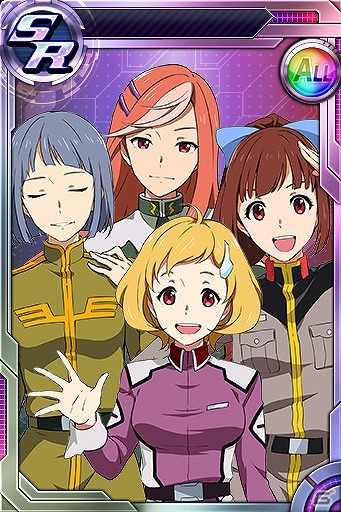 iOS/Android「ガンダムコンクエスト」にて“キュベレイMk-II（エルピー・プル専用）”などが登場する「惹かれゆく魂ガシャ」が開催の画像17
