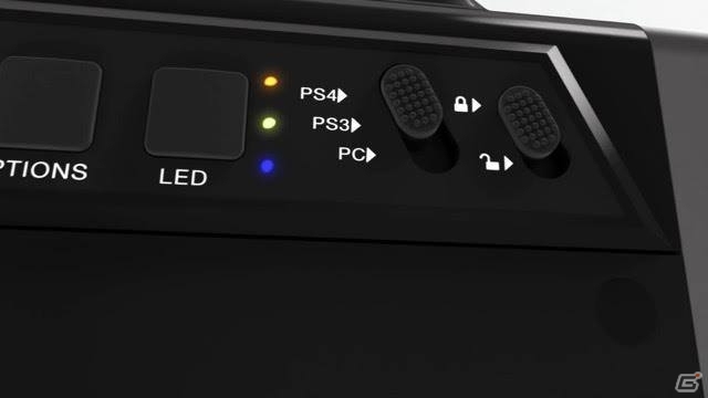 PS4/PS3/PCに対応した「Qanba Obsidian アーケード ジョイスティック」が1月25日発売―三和電子製ジョイスティックレバーとボタンを採用した上位モデルの画像10