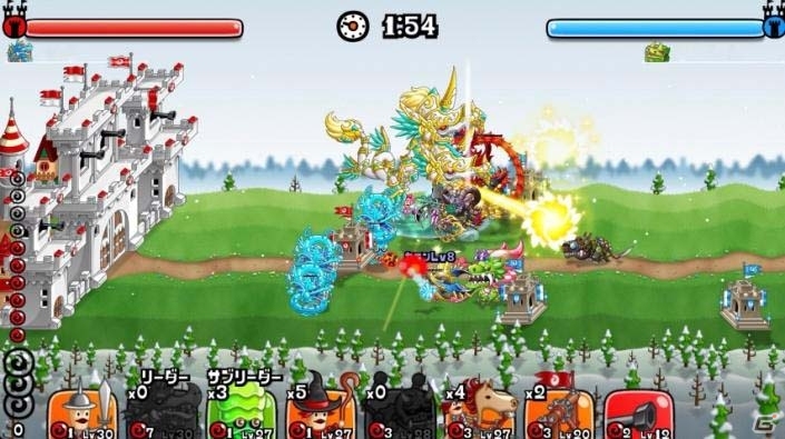 iOS/Android「城とドラゴン」年末年始も毎日もらえる！年越しログインキャンペーンがスタートの画像6