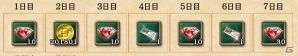 「大航海時代V」晴れ着姿のSR航海士が登場する「新春キャンペーン」が開催！様々なアイテムが手に入るログインボーナスもの画像9