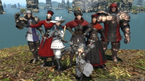 「ファイナルファンタジーXIV：紅蓮のリベレーター」新規インスタンスダンジョン2種＆報酬装備の情報が公開！の画像9