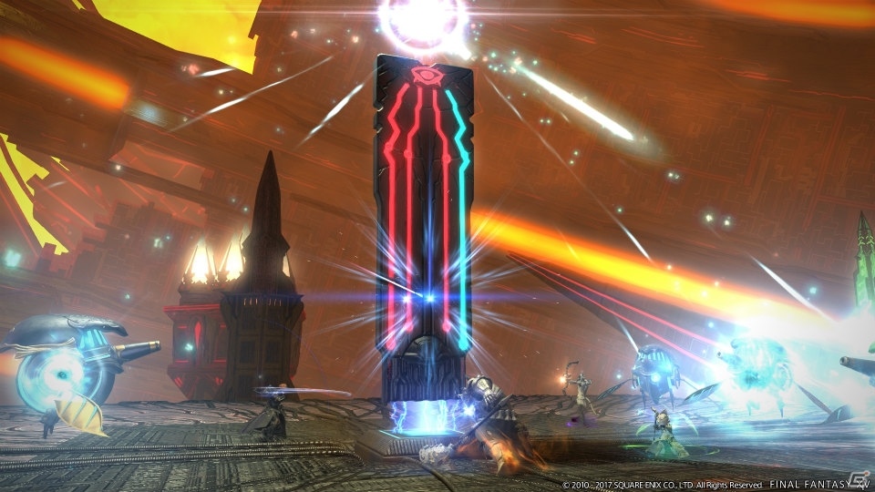 「ファイナルファンタジーXIV：紅蓮のリベレーター」新規インスタンスダンジョン2種＆報酬装備の情報が公開！の画像6
